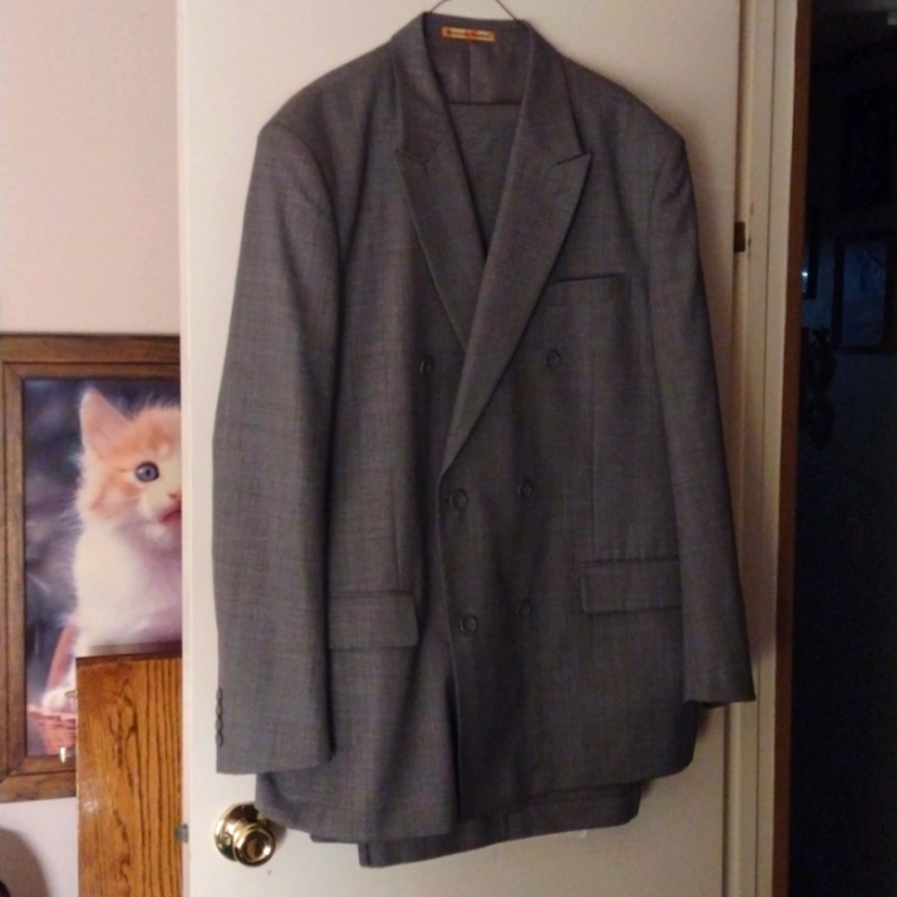 Richard Harris 2Pc Men's Suit